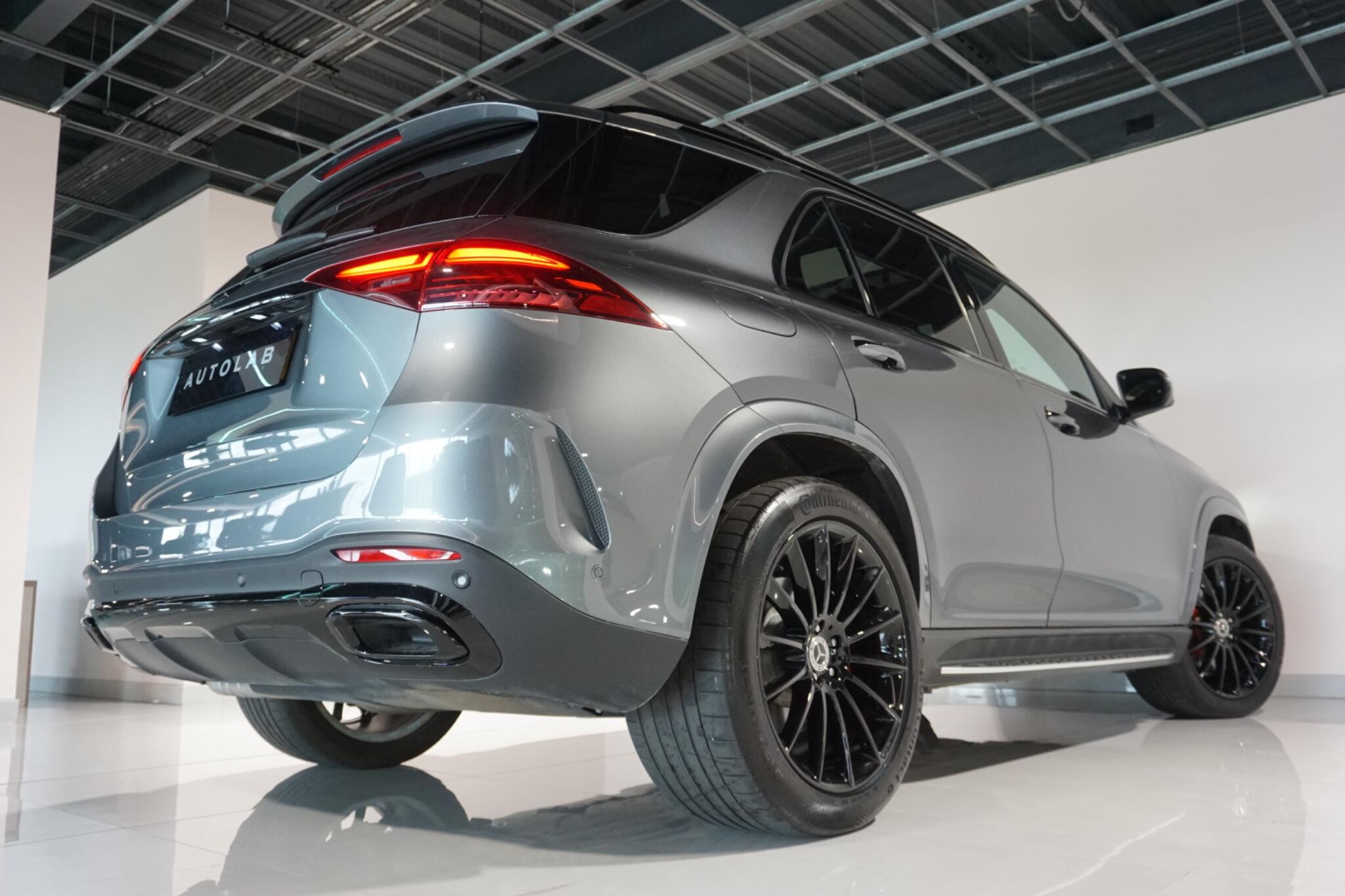 Mercedes-Benz GLE 3.0 GLE450dh MHEV AMG Line (Premium) SUV 5dr Diesel Hybrid G-Tronic 4MATIC Euro 6 (s/s) (7 Seat) (389 ps)